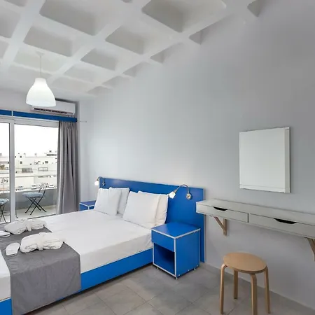 Mv83 New Marina Διαμέρισμα Rhodes City