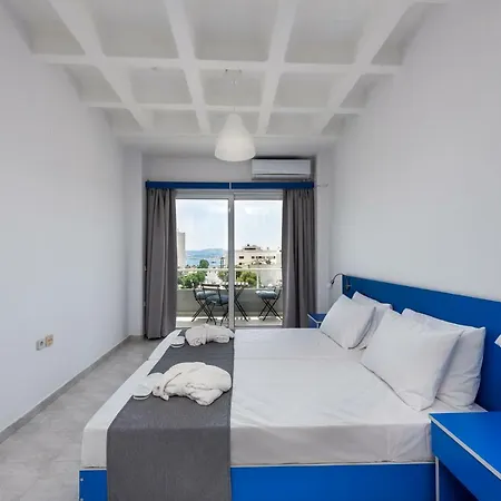 Mv83 New Marina Apartament Rhodes City