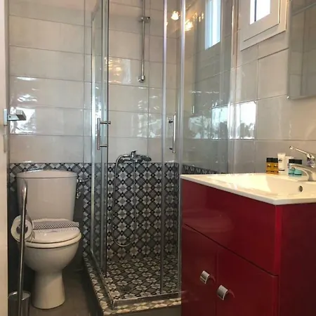Mv83 New Marina Apartament Rhodes City
