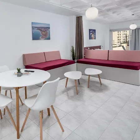 Mv83 New Marina Apartament Rhodes City