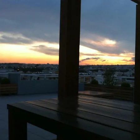 Mv83 New Marina דירה *