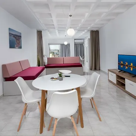 דירה Mv83 New Marina *