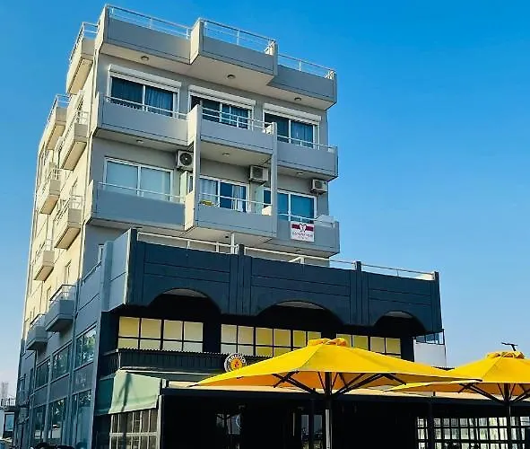 Mv83 New Marina דירה