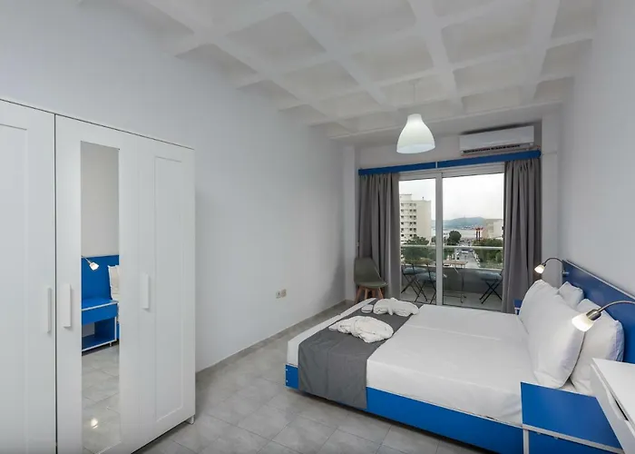 Mv83 New Marina דירה *