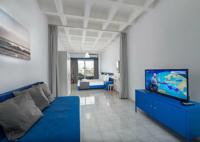 דירה Mv83 New Marina עיר רודוס