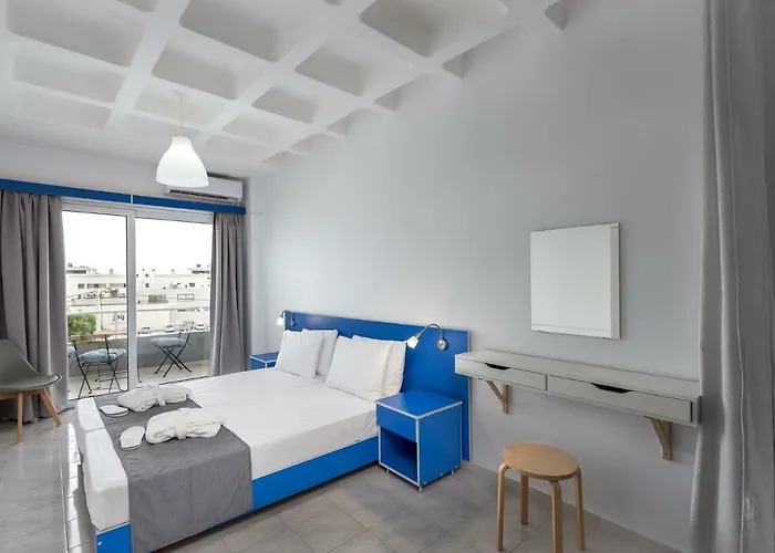 Mv83 New Marina דירה עיר רודוס