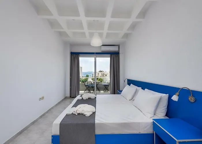 Mv83 New Marina דירה עיר רודוס