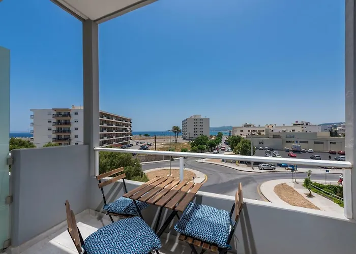 דירה Mv83 New Marina