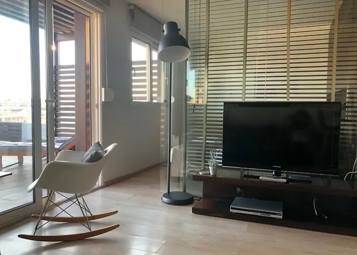 Mv83 New Marina דירה