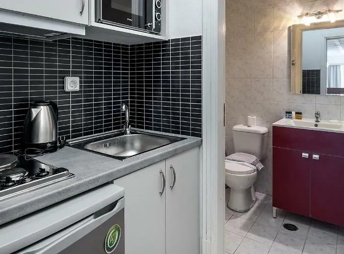 Mv83 New Marina דירה *