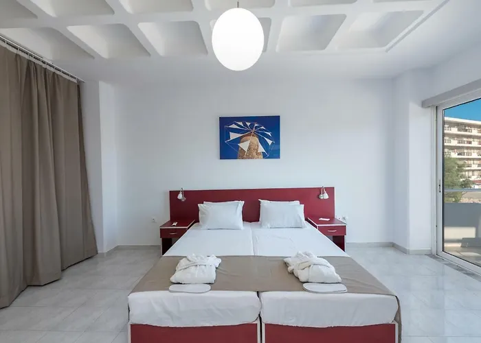 Mv83 New Marina עיר רודוס