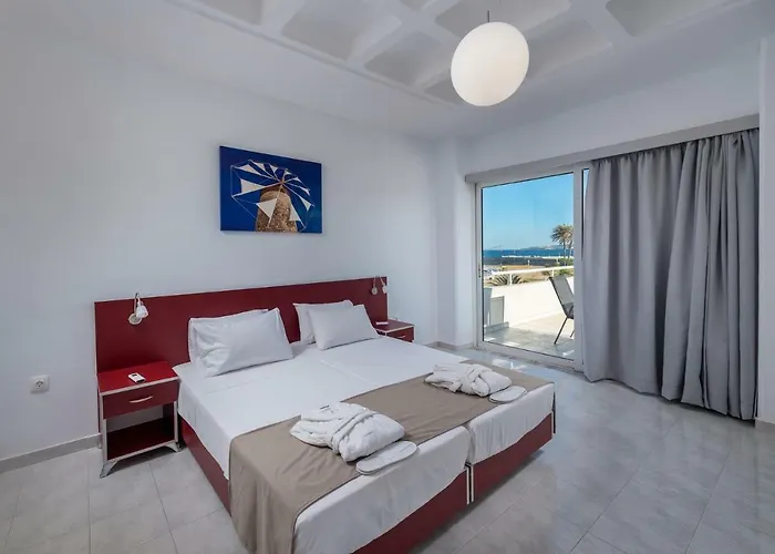 Mv83 New Marina דירה