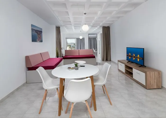 דירה Mv83 New Marina *