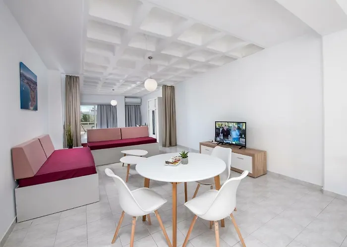 דירה Mv83 New Marina עיר רודוס