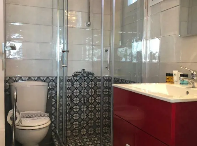 Mv83 New Marina דירה עיר רודוס