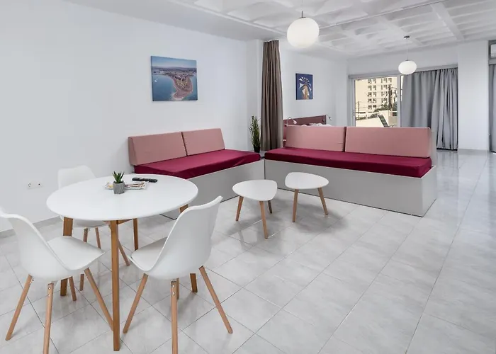 Mv83 New Marina דירה עיר רודוס