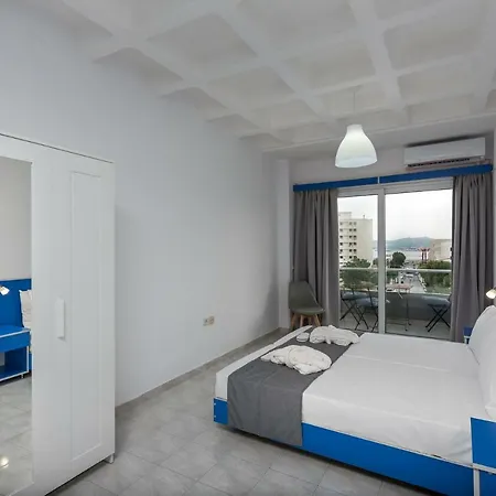 Mv83 New Marina Апартаменты *