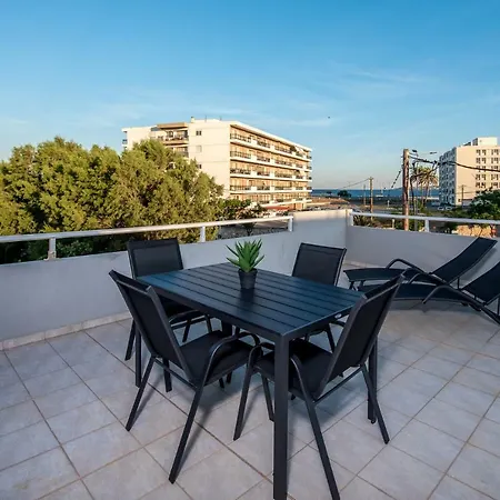 Mv83 New Marina Апартаменты Родос