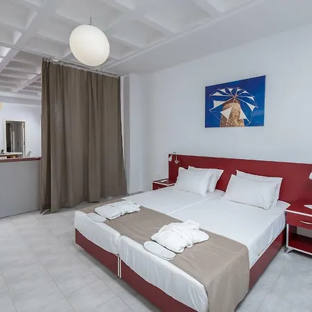 Апартаменты Mv83 New Marina Родос