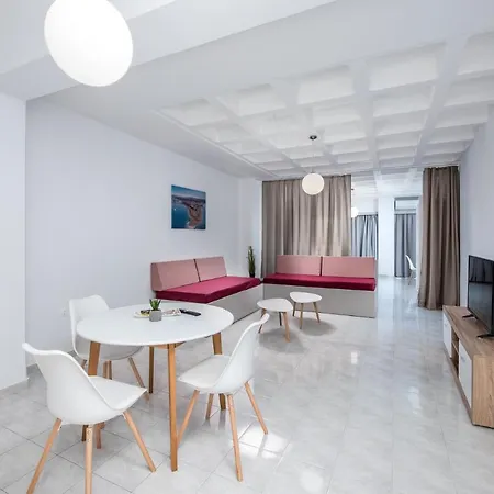 Апартаменты Mv83 New Marina *