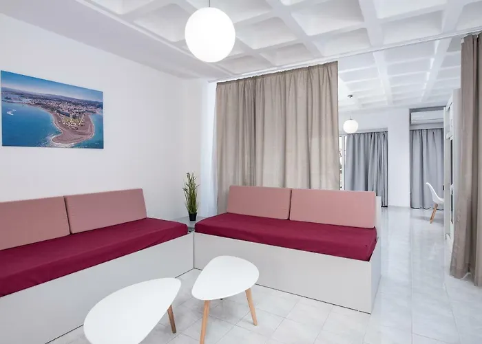 Apartment Mv83 New Marina Rhodes City