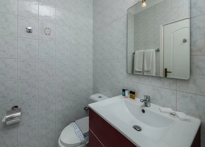 Lejlighed Mv83 New Marina *