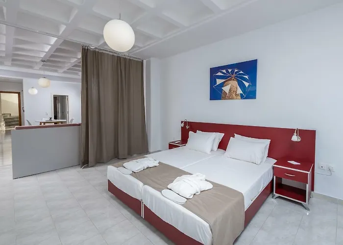 Apartment Mv83 New Marina Rhodes City