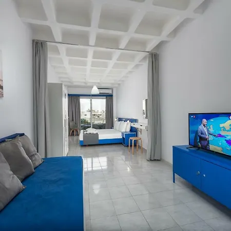 Апартаменти Mv83 New Marina Rhodes City