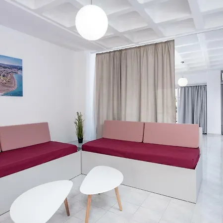 Апартаменти Mv83 New Marina Rhodes City