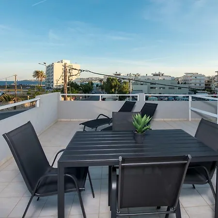 Апартаменти Mv83 New Marina *