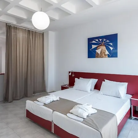 Mv83 New Marina Апартаменти Rhodes City