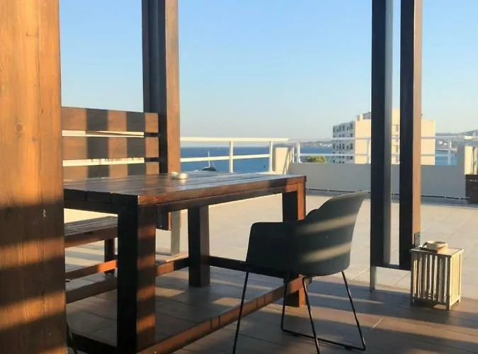 Apartman Mv83 New Marina Rhodes City