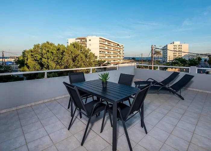 Mv83 New Marina Apartman Rhodes City