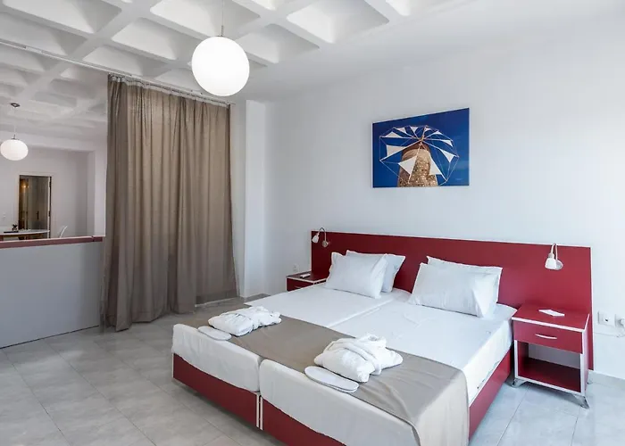 Mv83 New Marina Apartman Rhodes City